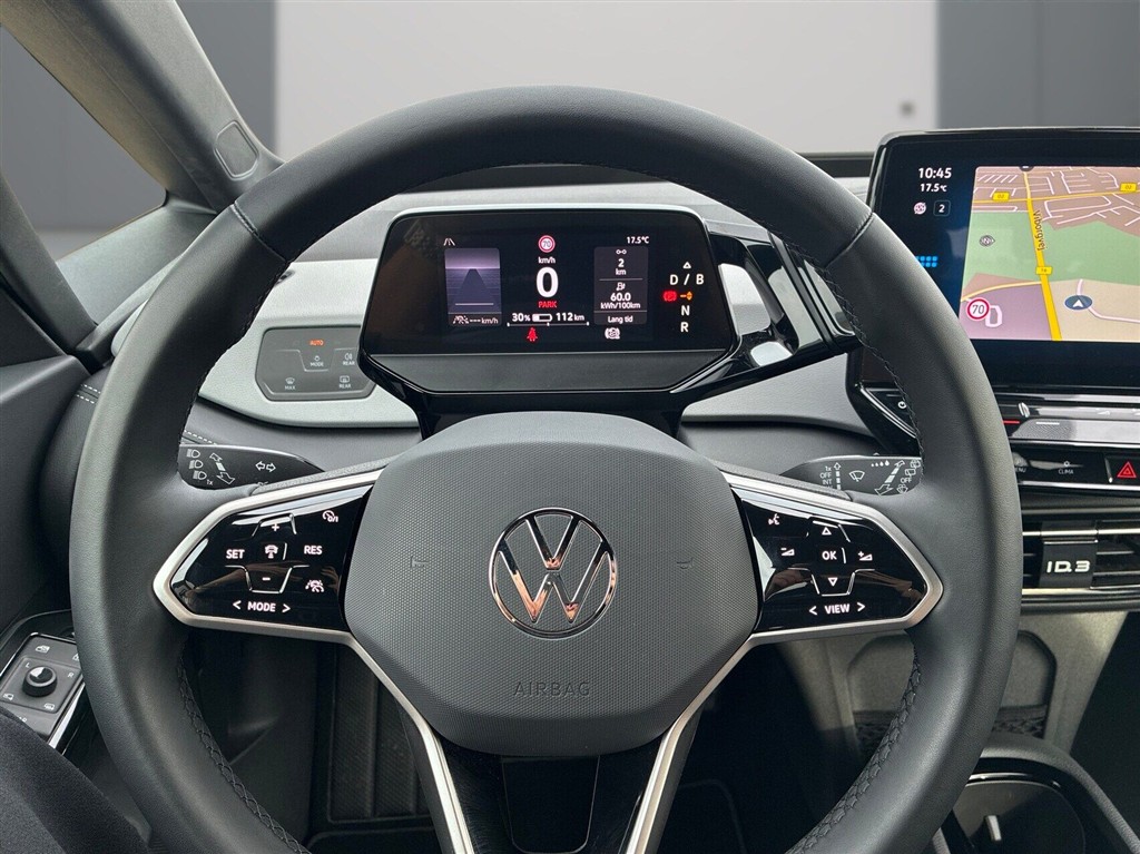VW ID.3 Pro billede 12