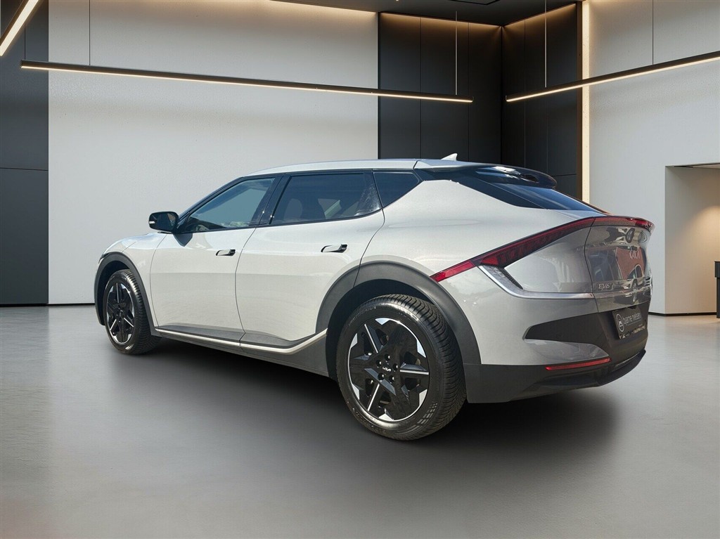 Kia EV6 Long Range Prestige billede 3