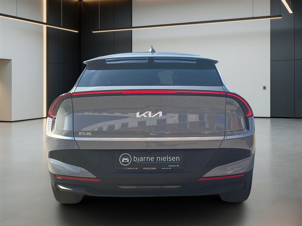 Kia EV6 Long Range Prestige billede 4