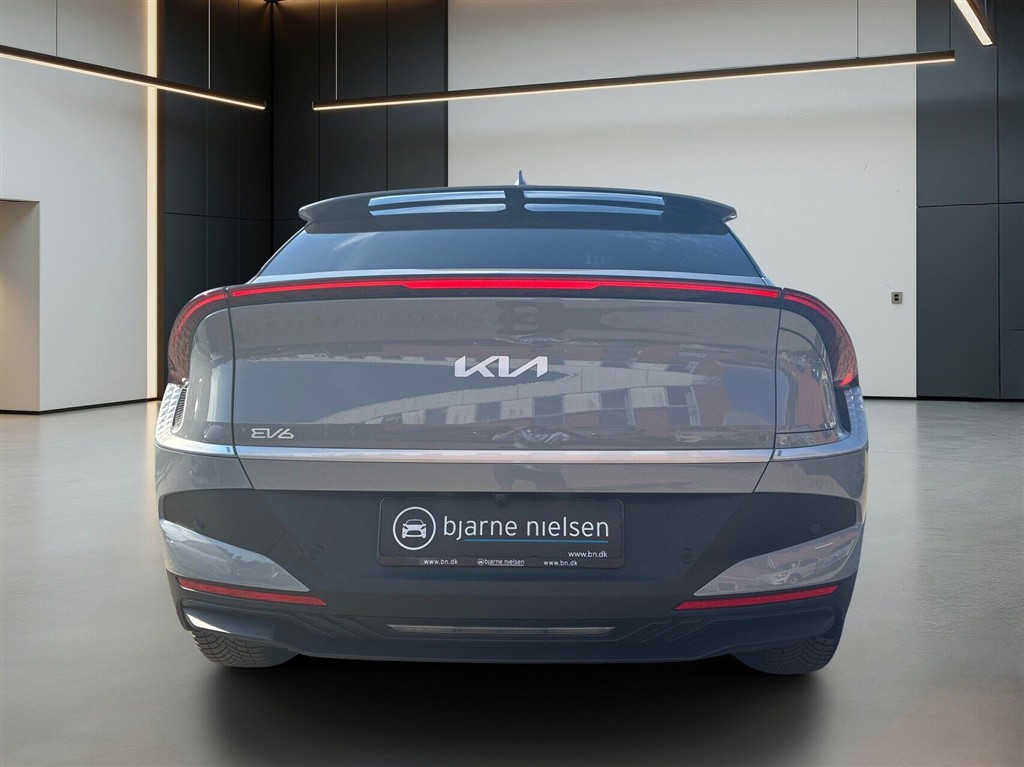 Kia EV6 Long Range Prestige billede 5