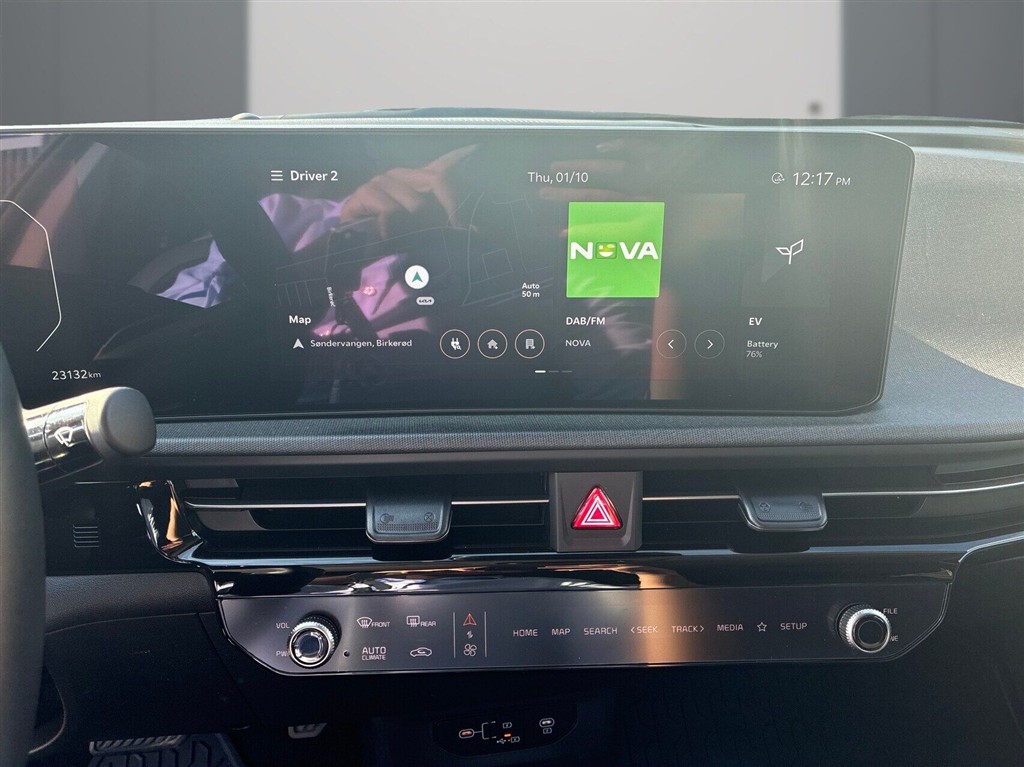 Kia EV6 Long Range Prestige billede 8