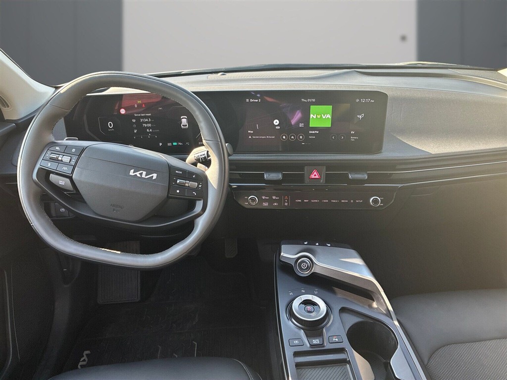 Kia EV6 Long Range Prestige billede 9