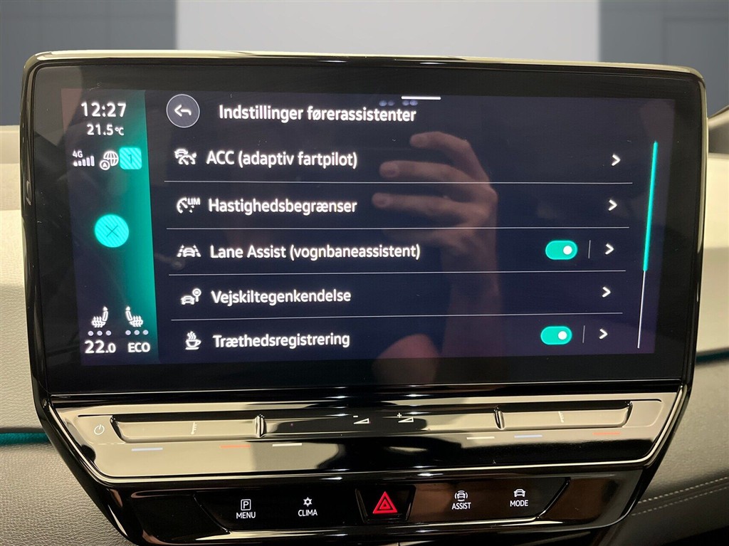 VW ID.3 Move billede 13
