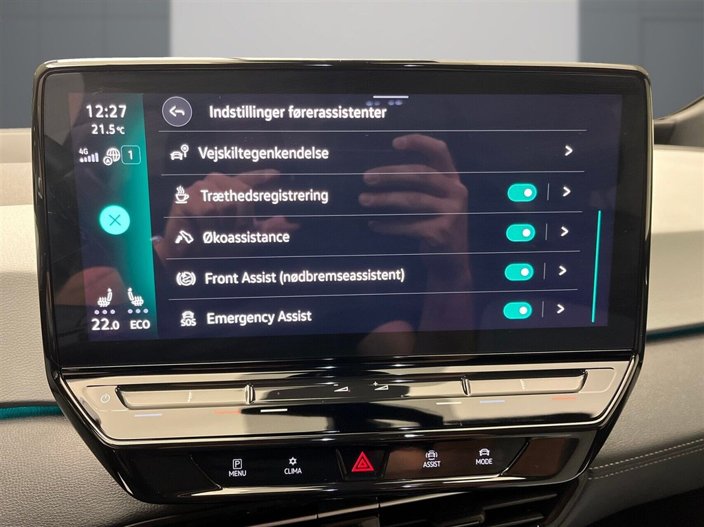 VW ID.3 Move billede 14