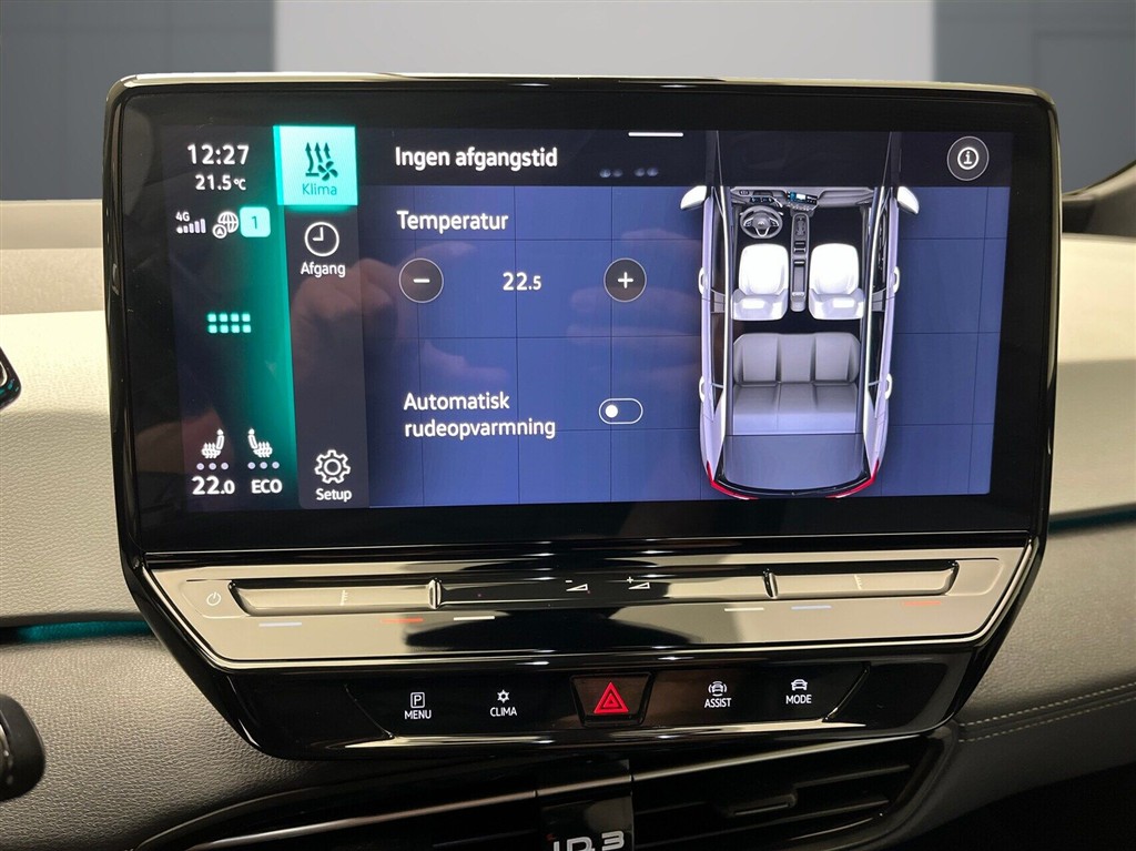 VW ID.3 Move billede 16