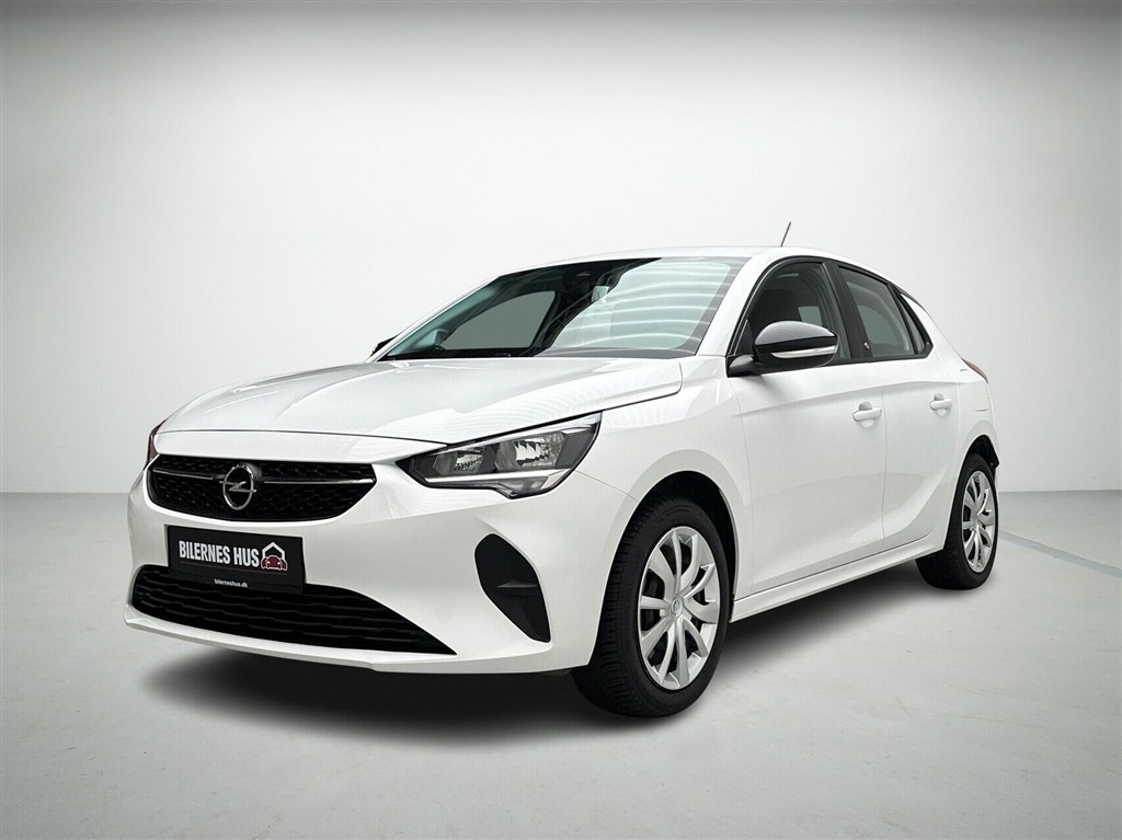 Opel Corsa-e Edition