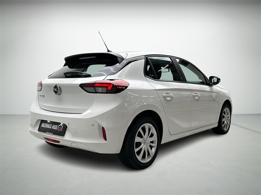 Opel Corsa-e Edition billede 2