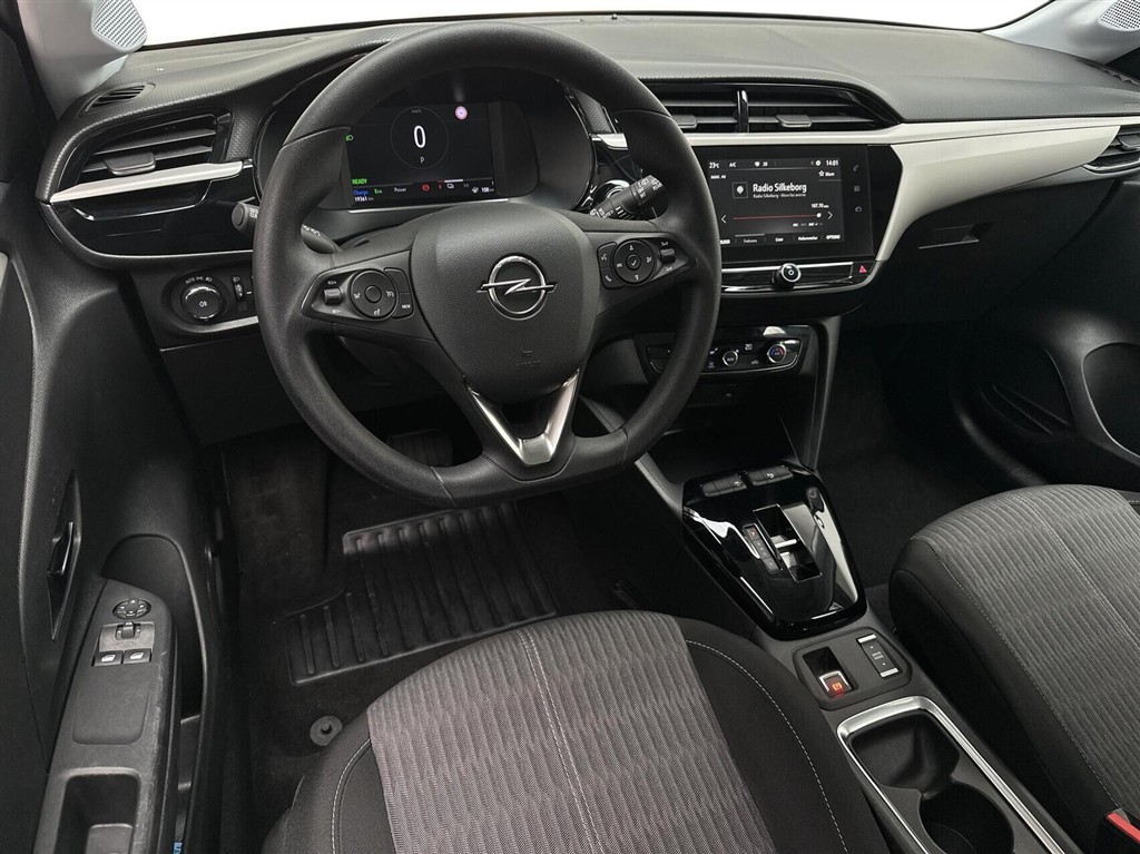 Opel Corsa-e Edition billede 4