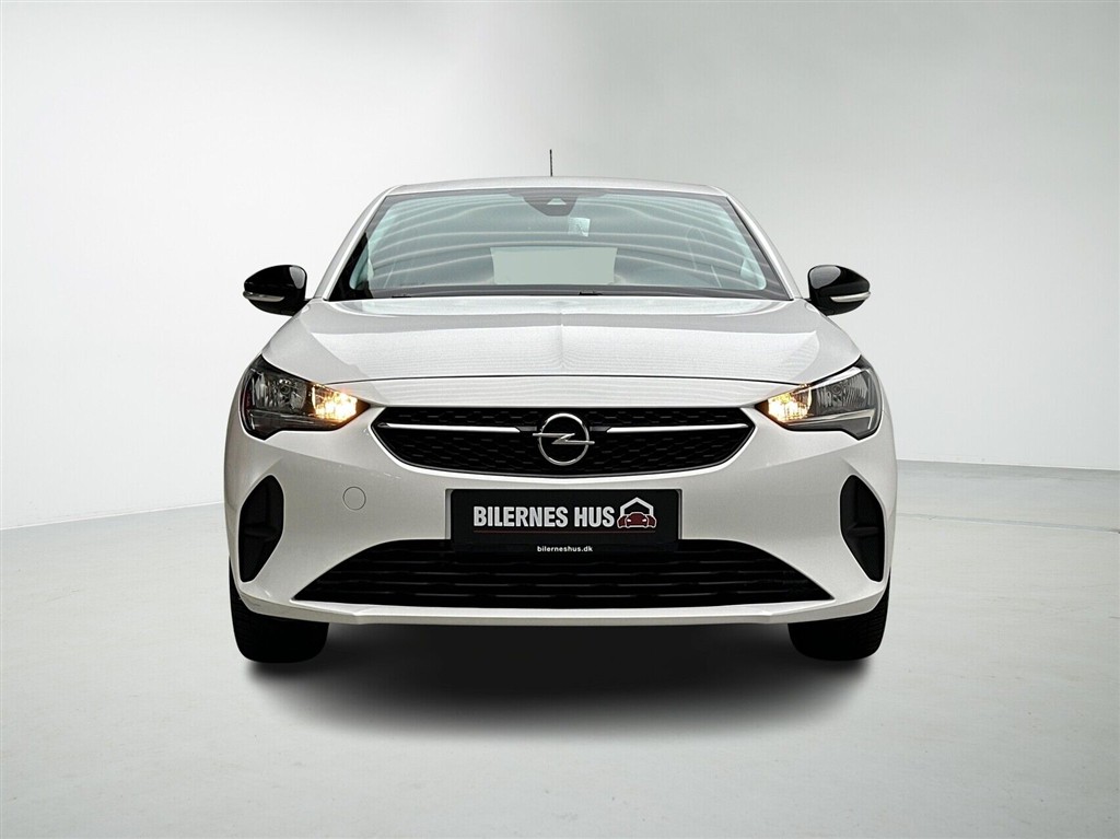 Opel Corsa-e Edition billede 7