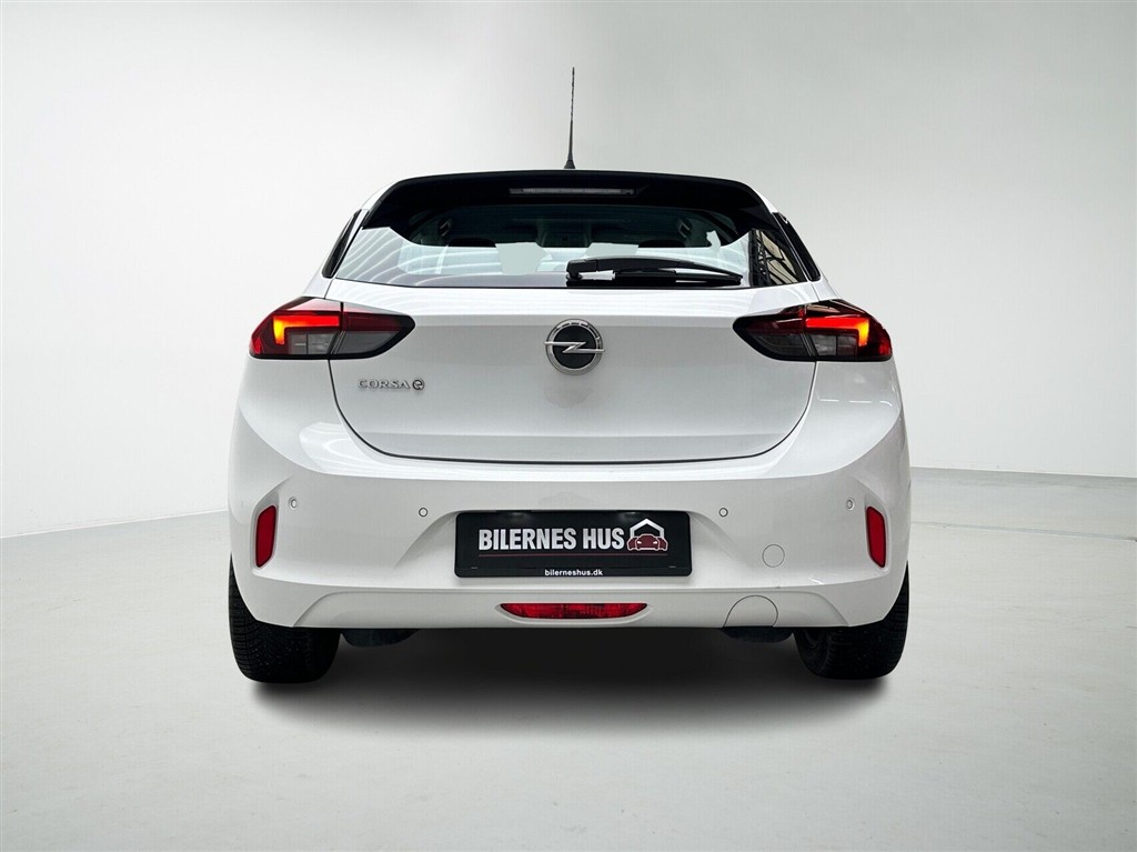 Opel Corsa-e Edition billede 8