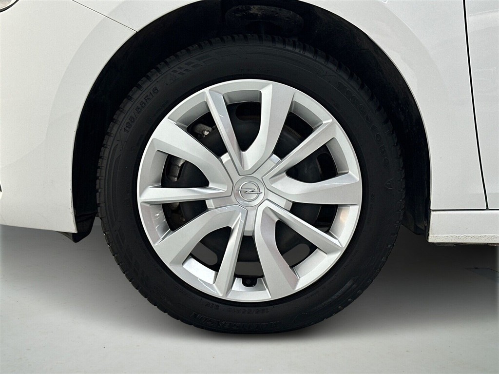 Opel Corsa-e Edition billede 9