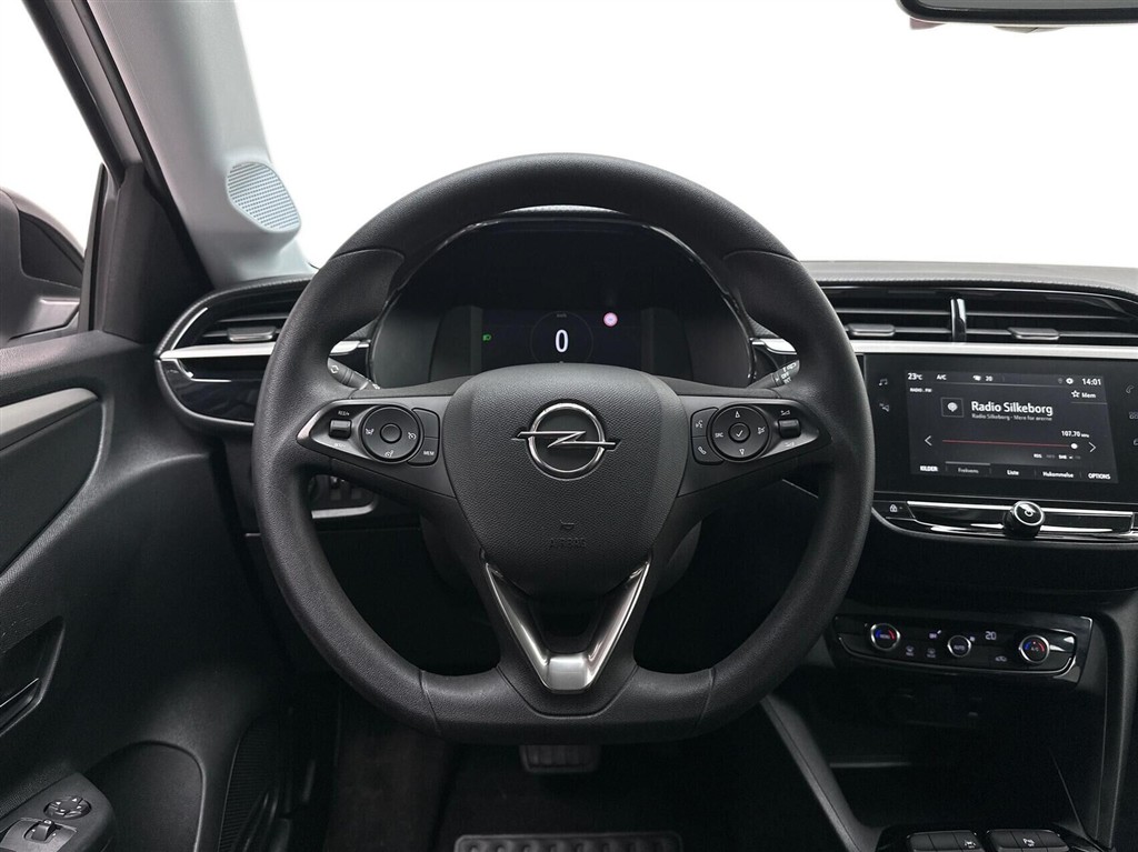 Opel Corsa-e Edition billede 10