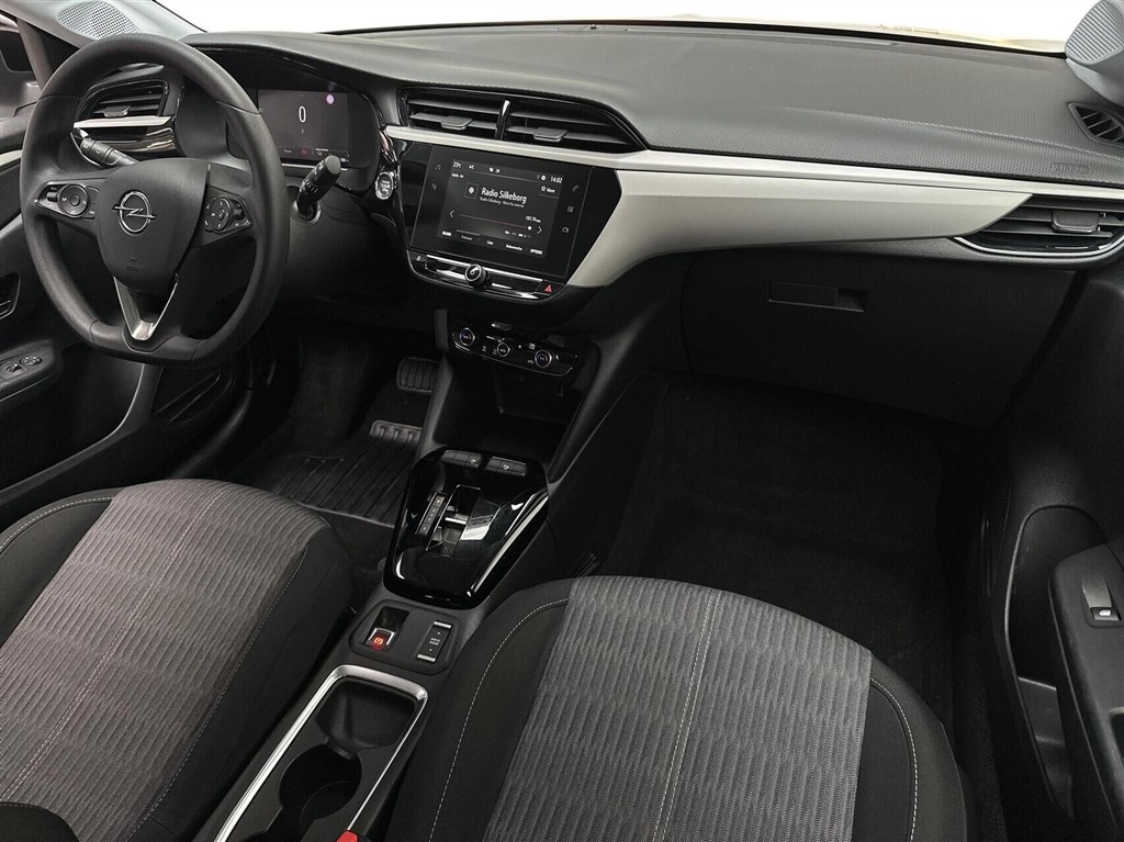 Opel Corsa-e Edition billede 11