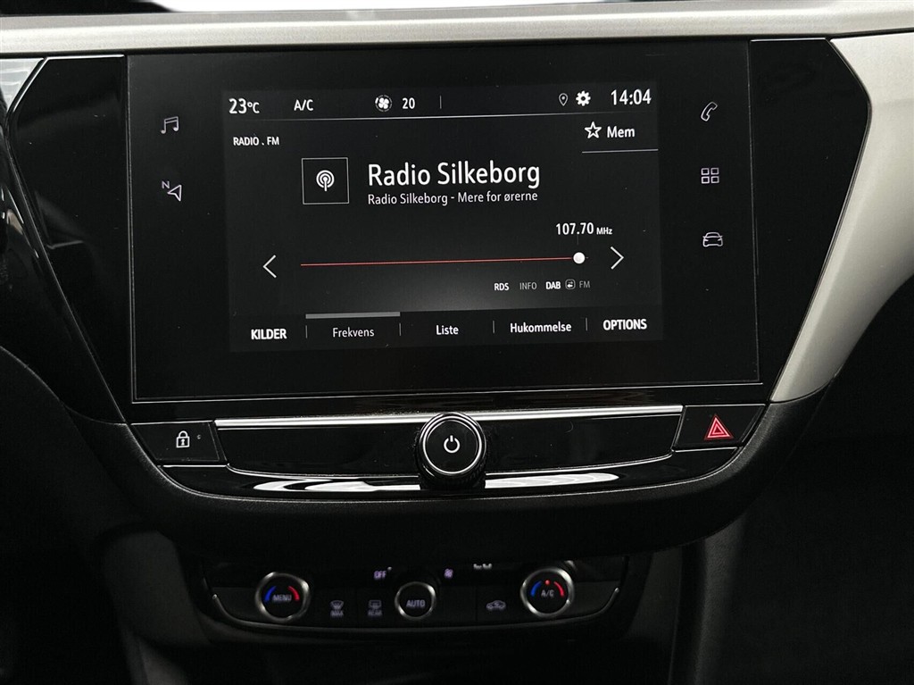 Opel Corsa-e Edition billede 12