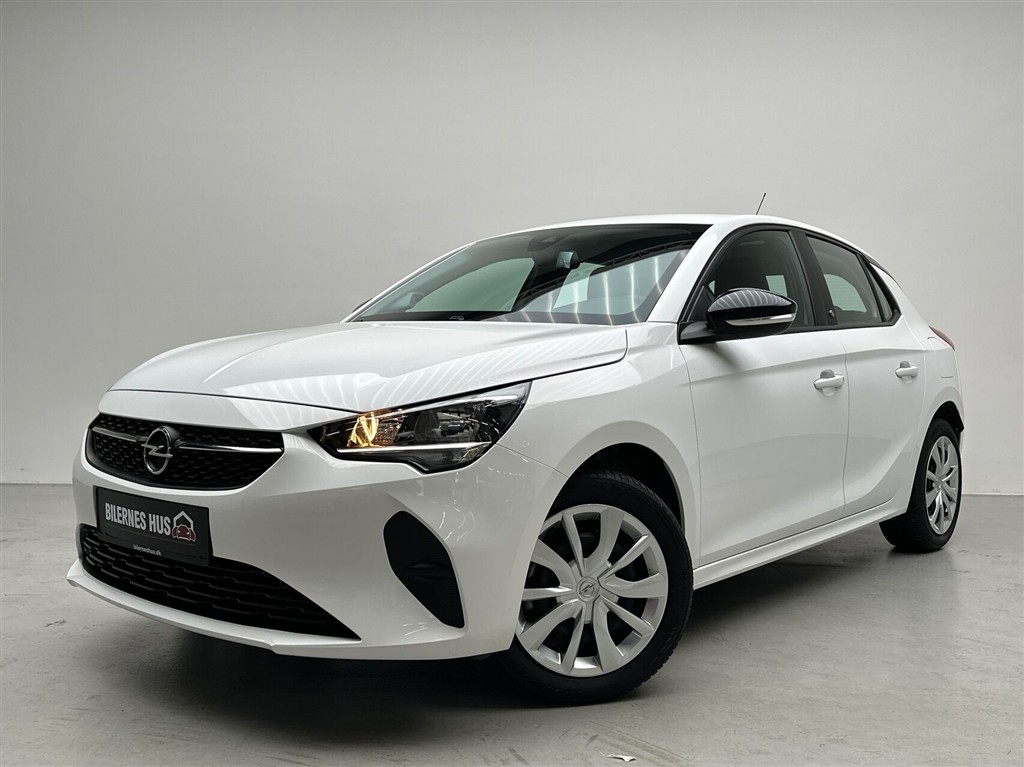 Opel Corsa-e Edition billede 18