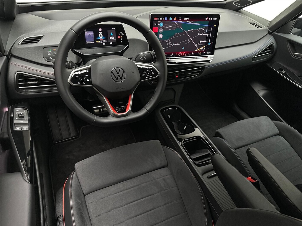 VW ID.3 GTX Fire + Ice billede 3