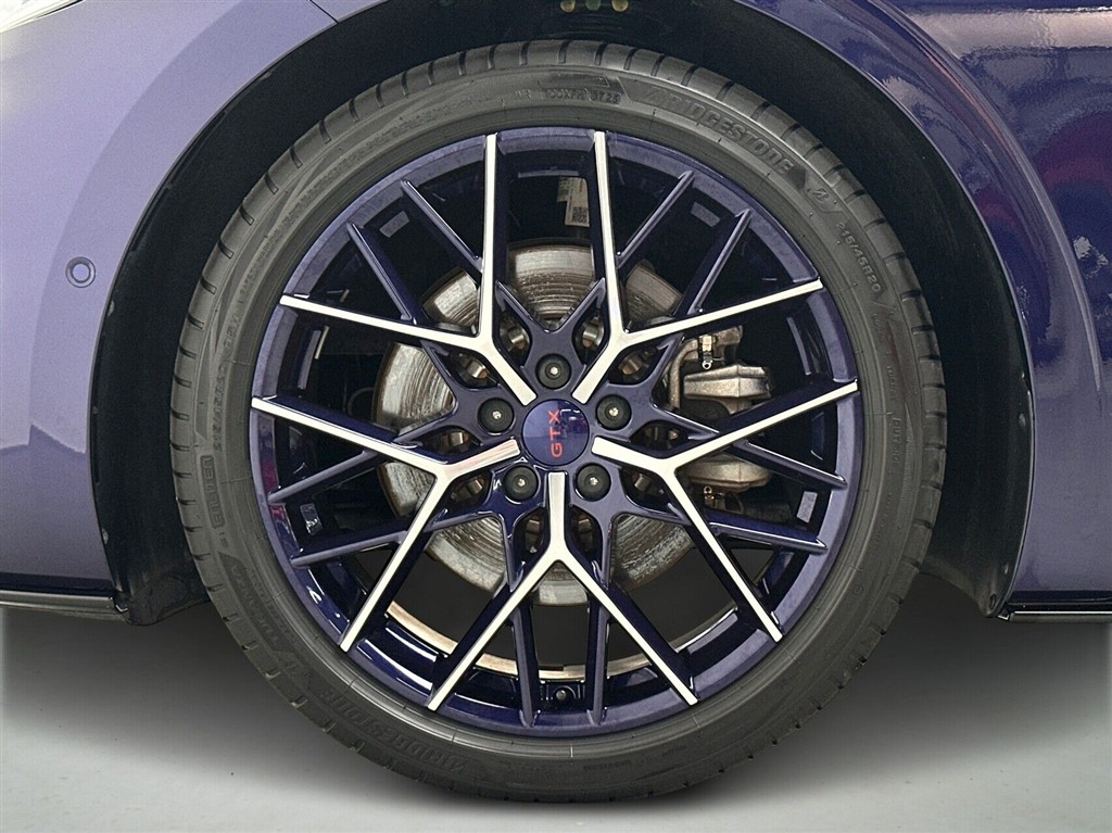 VW ID.3 GTX Fire + Ice billede 8