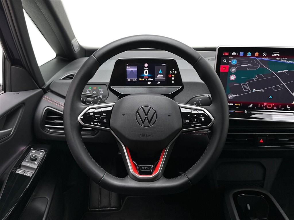 VW ID.3 GTX Fire + Ice billede 9