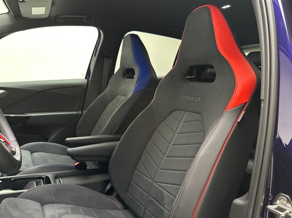 VW ID.3 GTX Fire + Ice billede 18