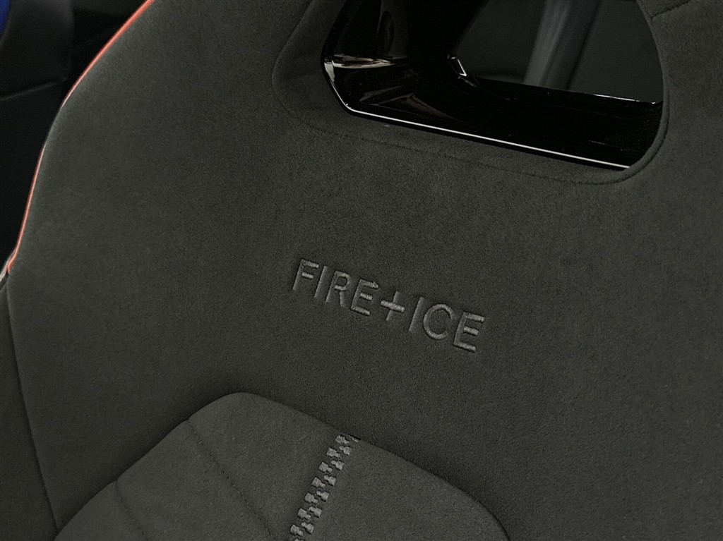 VW ID.3 GTX Fire + Ice billede 21