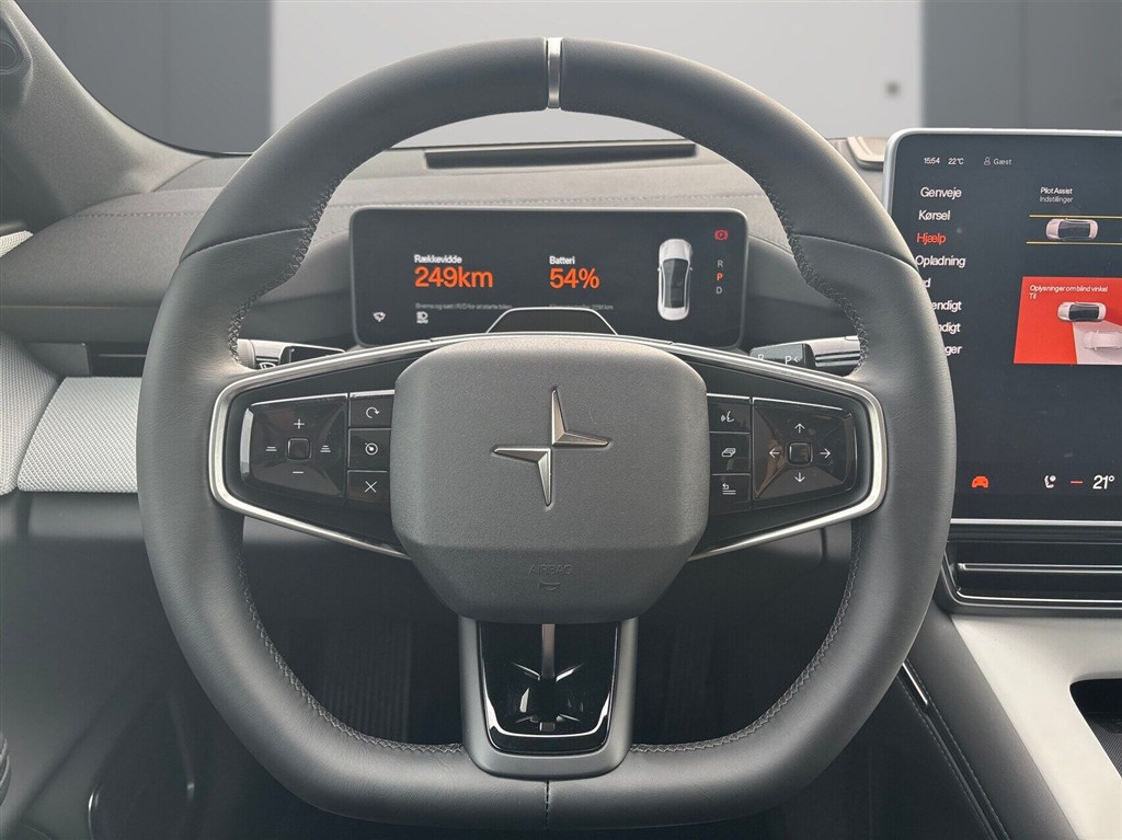 Polestar 4 LRSM Prime billede 17