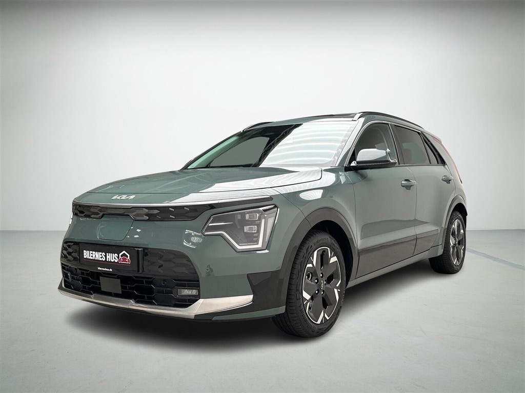 Kia Niro EV Upgrade