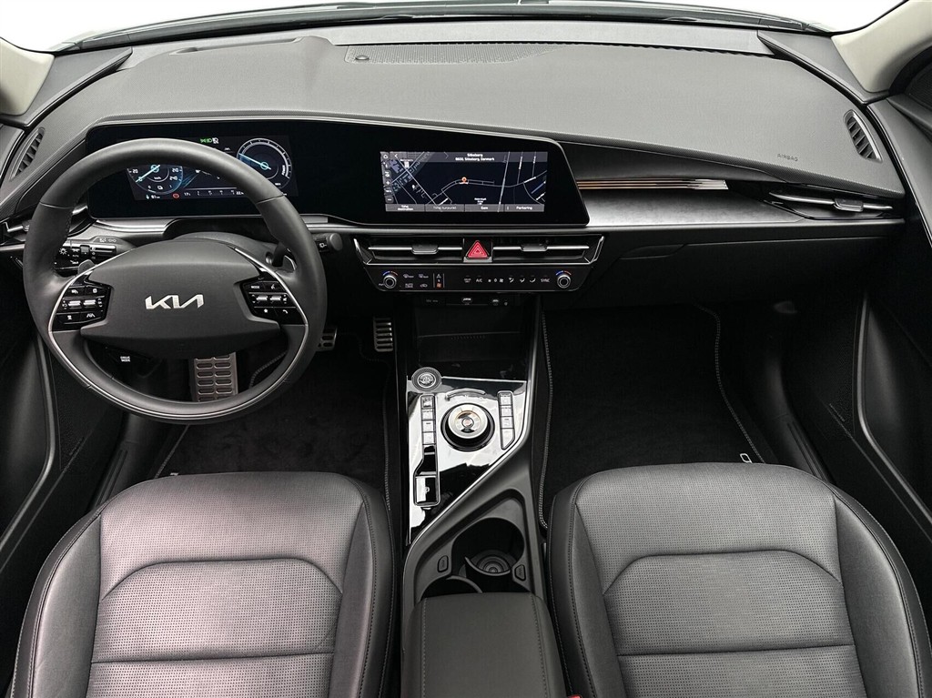 Kia Niro EV Upgrade billede 5