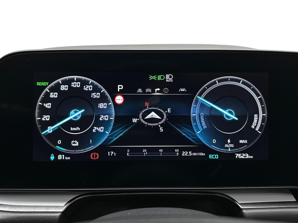 Kia Niro EV Upgrade billede 15