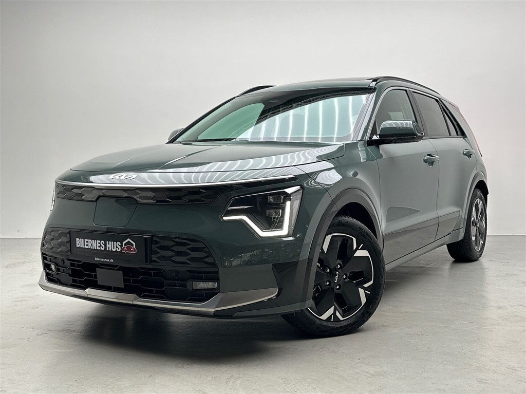 Kia Niro EV Upgrade billede 18