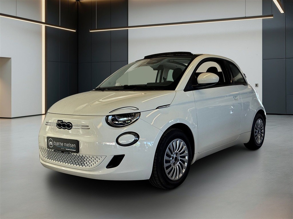 Fiat 500e Icon