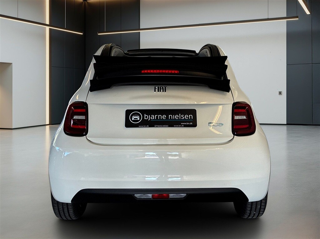 Fiat 500e Icon billede 5
