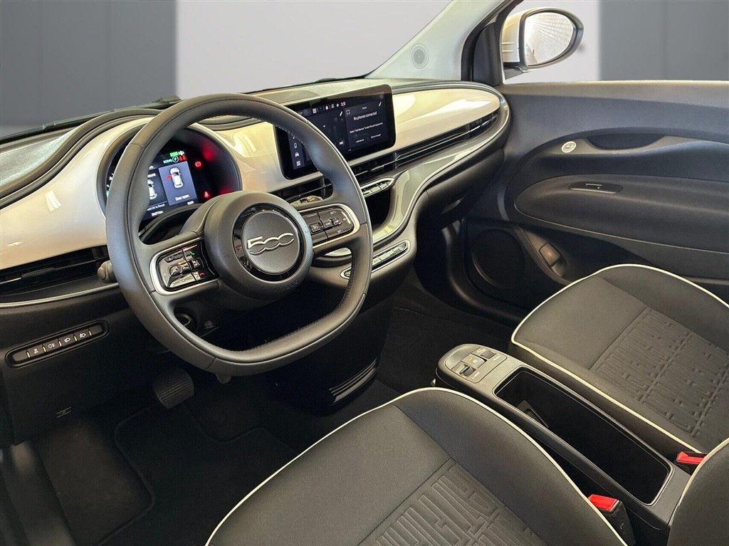 Fiat 500e Icon billede 11