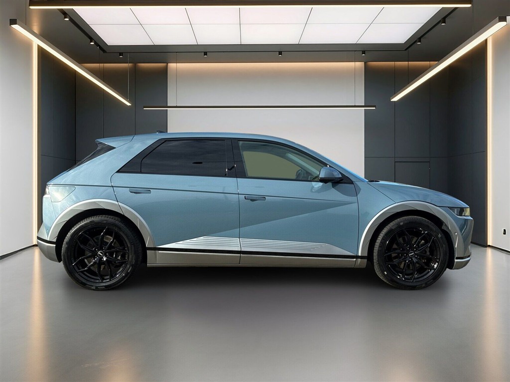 Hyundai Ioniq 5 Uniq billede 5