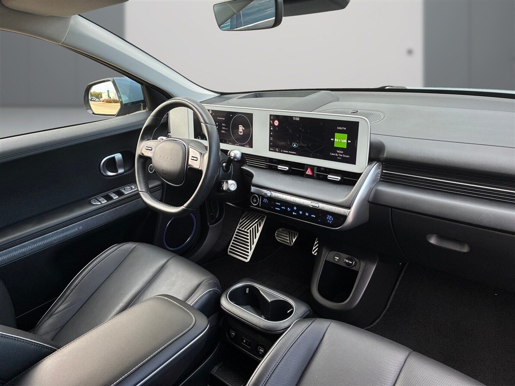 Hyundai Ioniq 5 Uniq billede 8