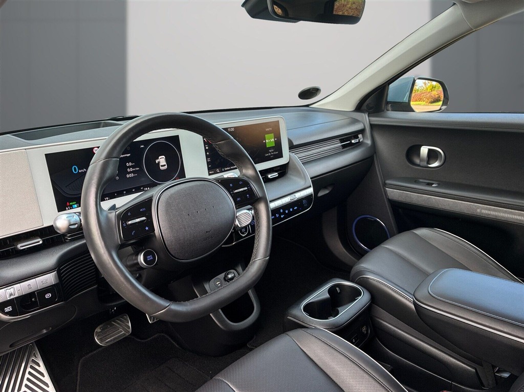 Hyundai Ioniq 5 Uniq billede 9