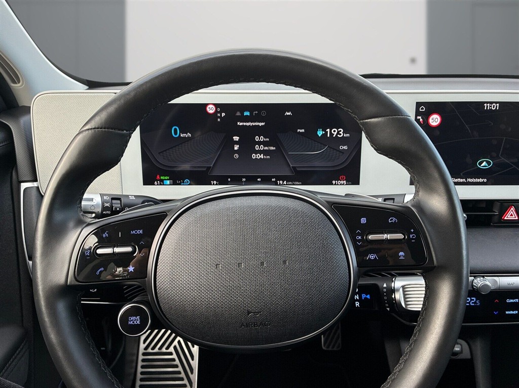 Hyundai Ioniq 5 Uniq billede 12
