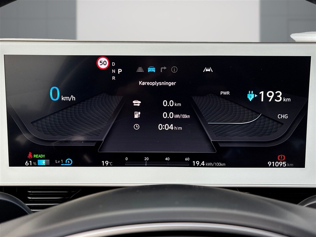 Hyundai Ioniq 5 Uniq billede 13