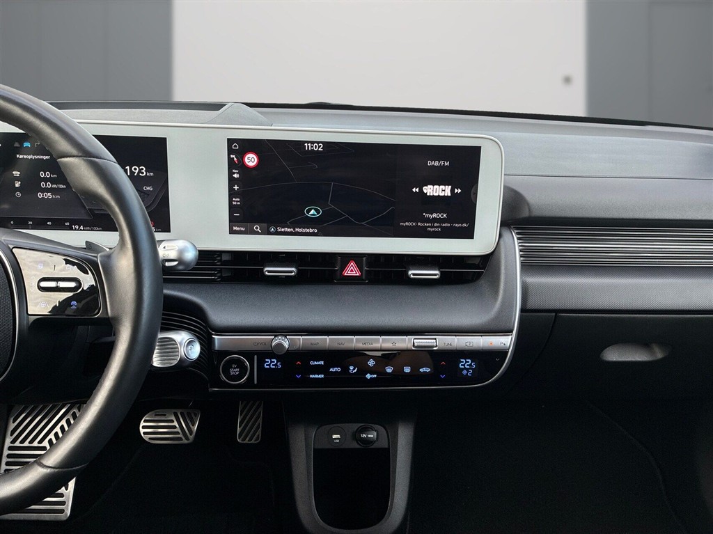 Hyundai Ioniq 5 Uniq billede 14
