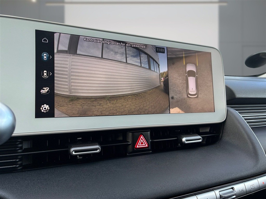 Hyundai Ioniq 5 Uniq billede 17