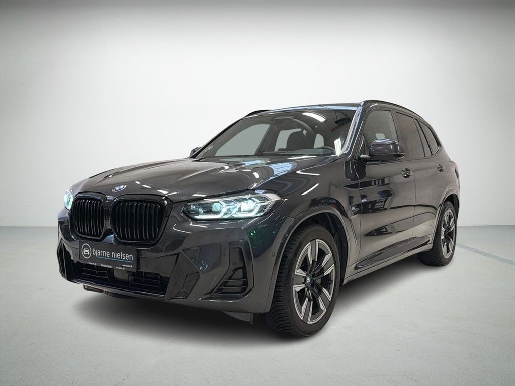 BMW iX3 M-Sport Charged