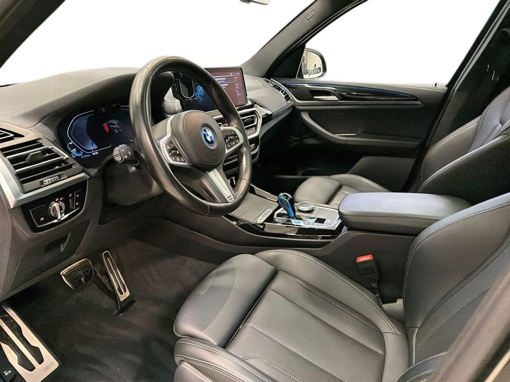 BMW iX3 M-Sport Charged billede 3