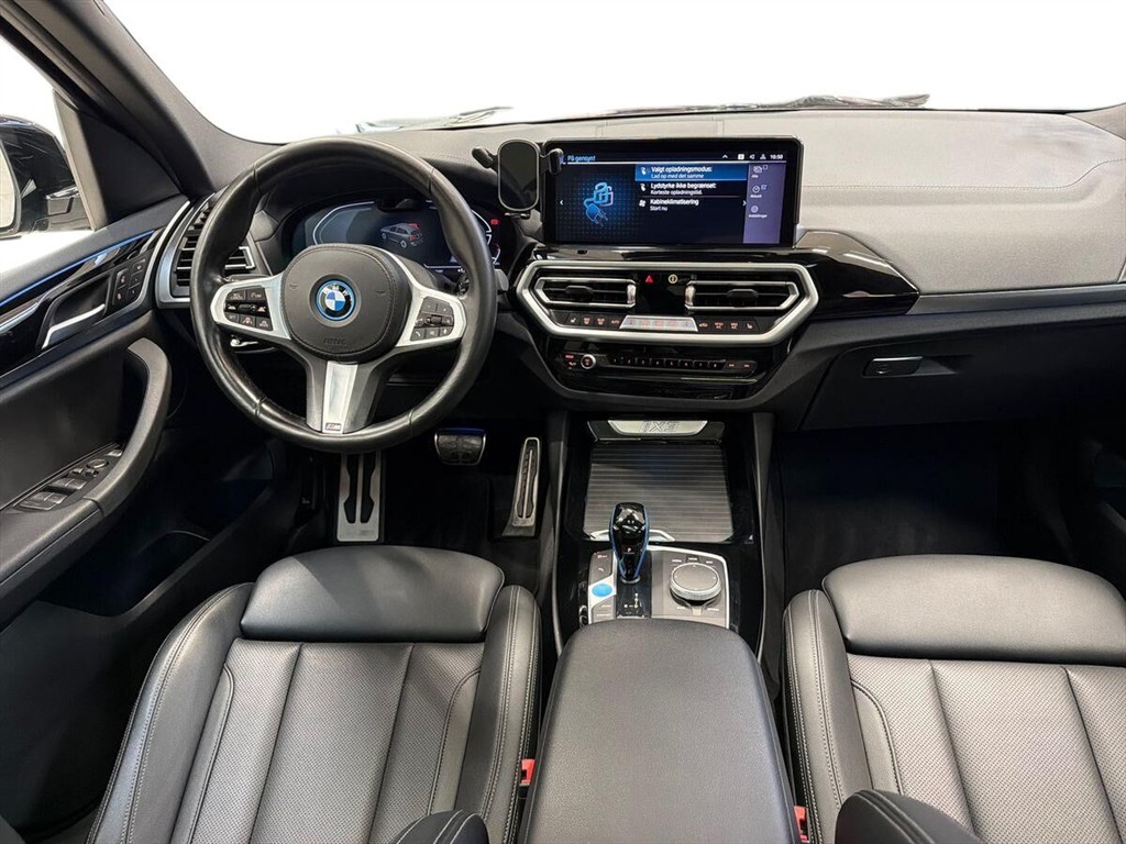 BMW iX3 M-Sport Charged billede 4