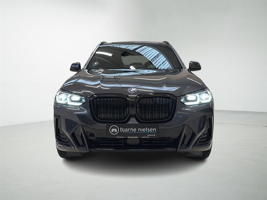 BMW iX3 M-Sport Charged billede 6