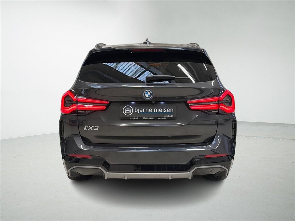 BMW iX3 M-Sport Charged billede 7