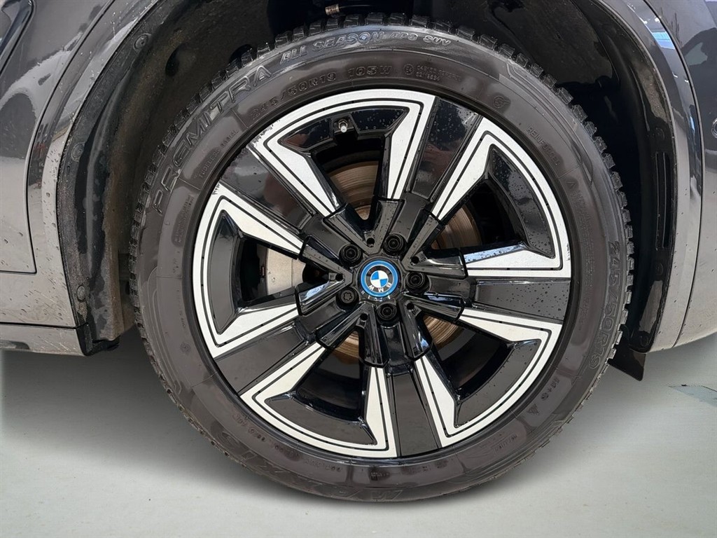 BMW iX3 M-Sport Charged billede 8
