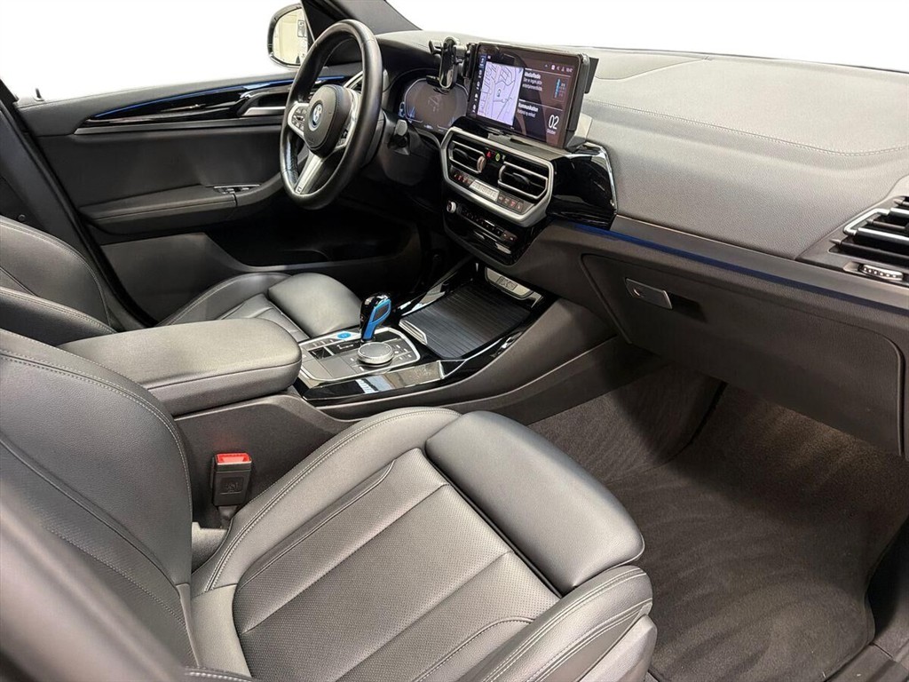 BMW iX3 M-Sport Charged billede 10