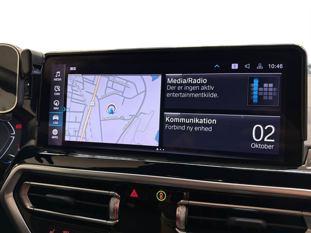 BMW iX3 M-Sport Charged billede 11