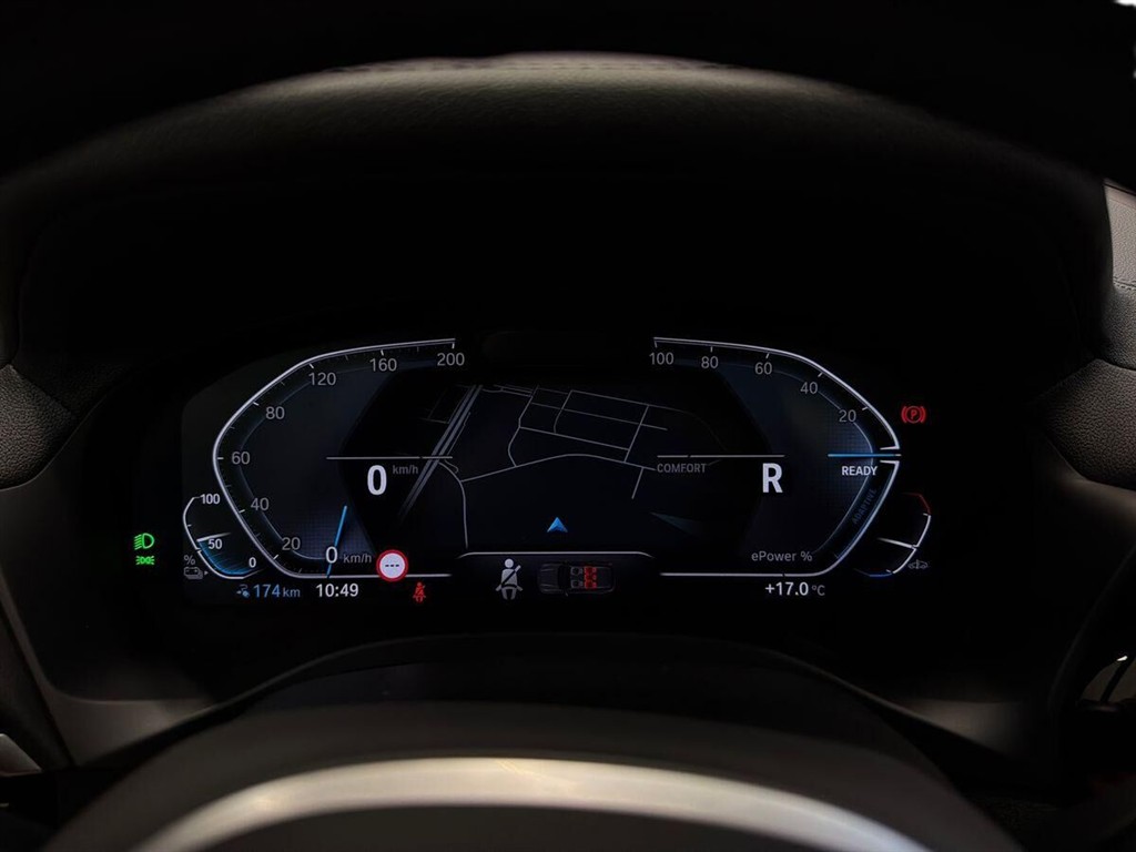 BMW iX3 M-Sport Charged billede 14