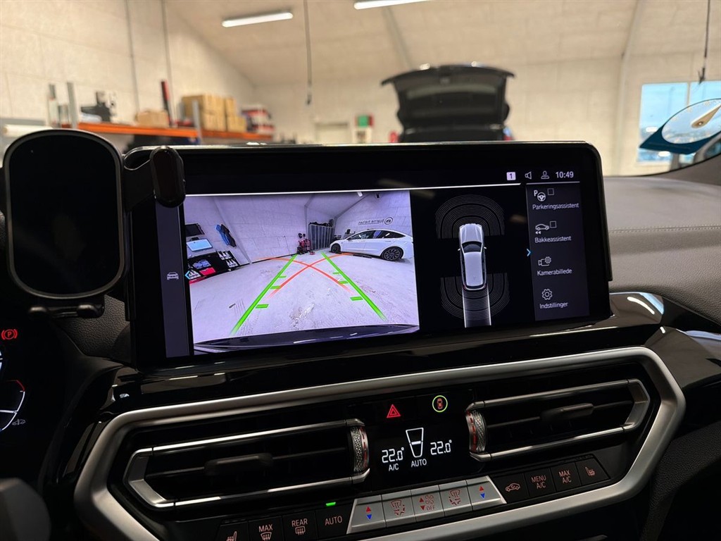 BMW iX3 M-Sport Charged billede 16