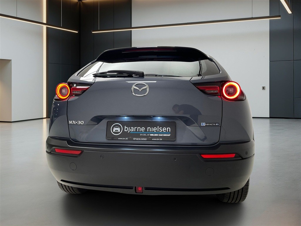 Mazda MX-30 Exclusive-Line billede 5